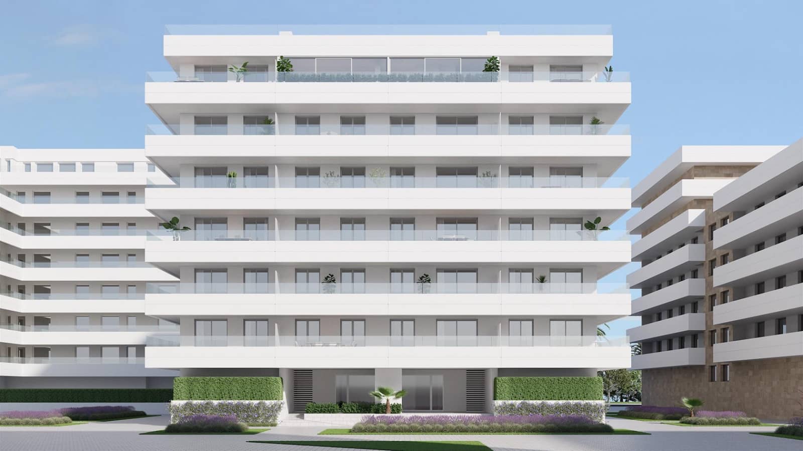 2 camera da letto Appartamento da affittare in Marbella con piscina garage - 2.500 € (Rif: 10031394)