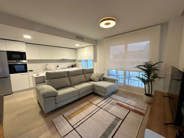 2 camera da letto Appartamento da affittare in Rodeo Alto - Guadaiza - La Campana, Marbella con piscina garage - 2.500 € (Rif: 10031394)