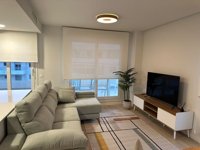 2 camera da letto Appartamento da affittare in Rodeo Alto - Guadaiza - La Campana, Marbella con piscina garage - 2.500 € (Rif: 10031394)