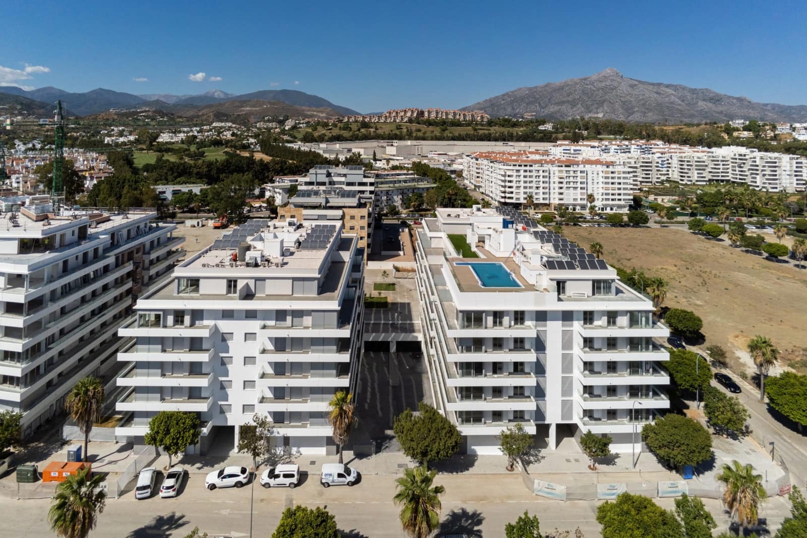 2 camera da letto Appartamento da affittare in Marbella con piscina garage - 2.500 € (Rif: 10031394)