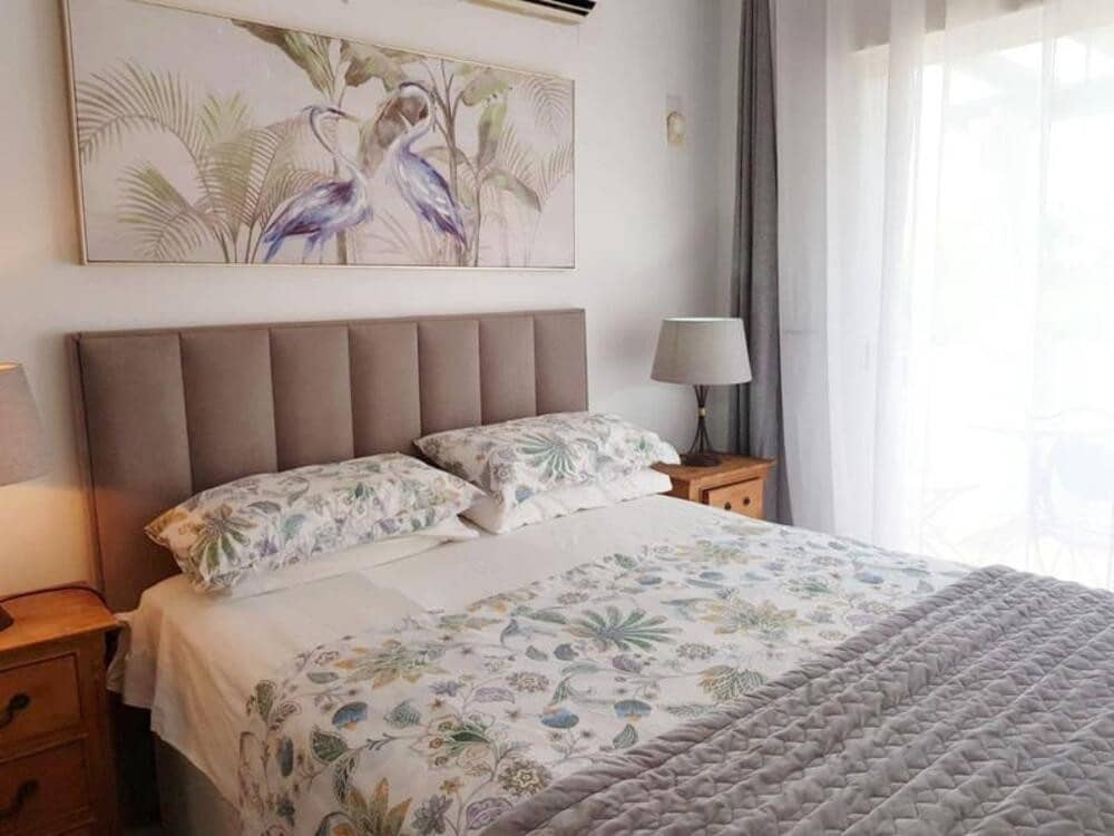 4 camera da letto Casa da affittare in Marbella con piscina garage - 3.500 € (Rif: 10031395)
