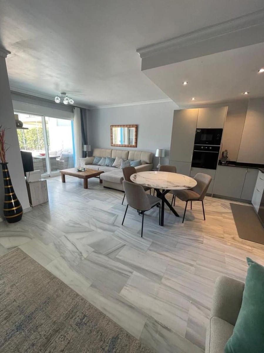 4 camera da letto Casa da affittare in Marbella con piscina garage - 3.500 € (Rif: 10031395)