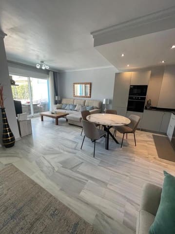 4 Zimmer Haus zu vermieten in Puerto Banus, Marbella mit Pool Garage - 3.500 € (Ref: 10031395)