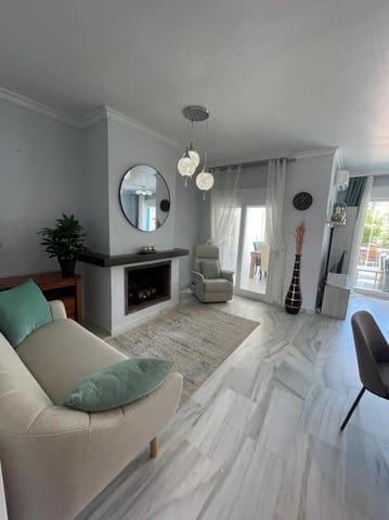 4 Zimmer Haus zu vermieten in Puerto Banus, Marbella mit Pool Garage - 3.500 € (Ref: 10031395)