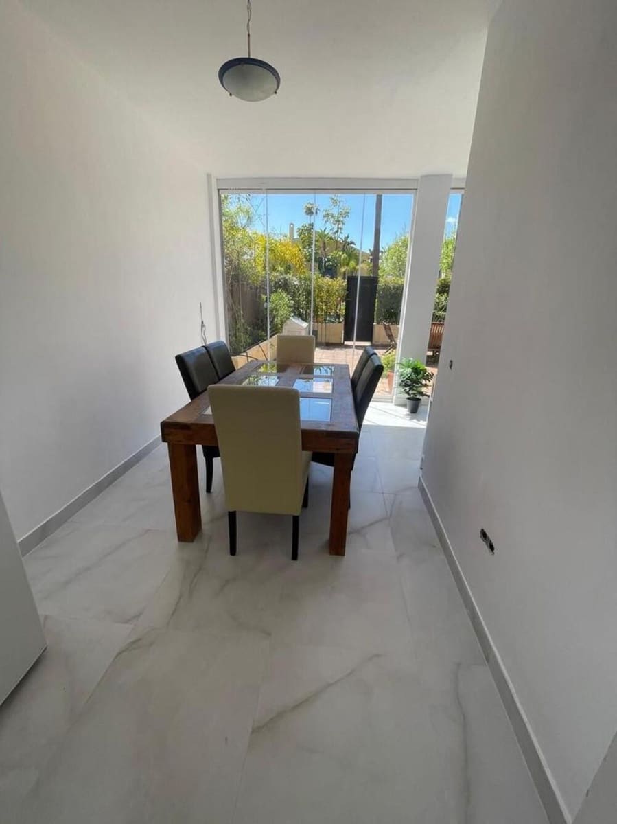 4 camera da letto Casa da affittare in Marbella con piscina garage - 3.500 € (Rif: 10031395)