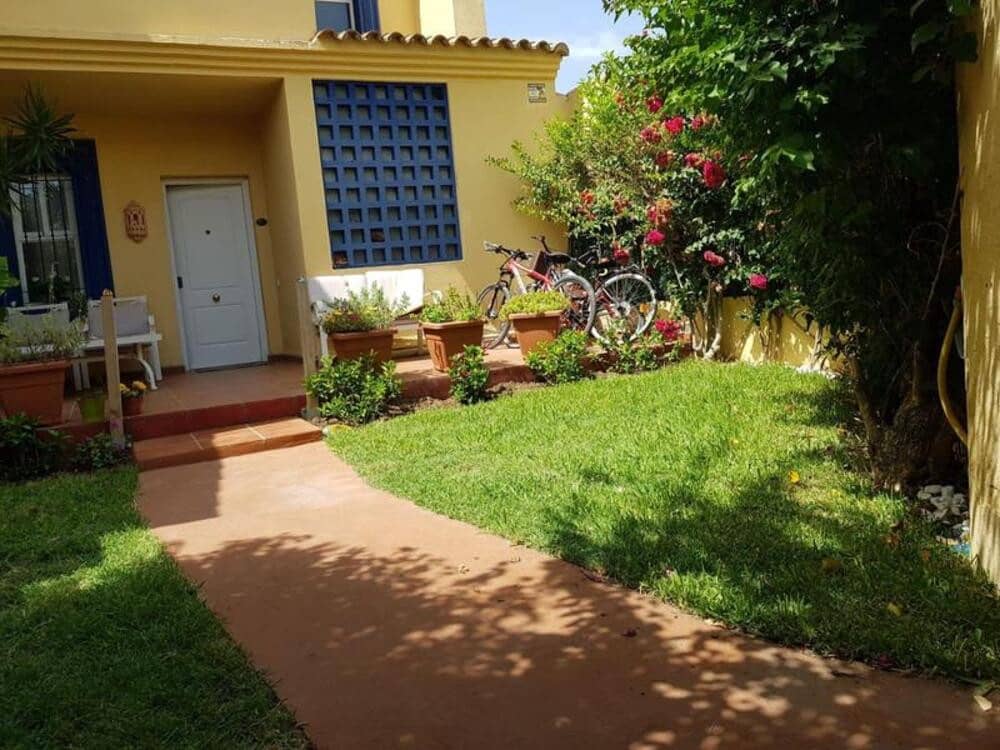 4 camera da letto Casa da affittare in Marbella con piscina garage - 3.500 € (Rif: 10031395)