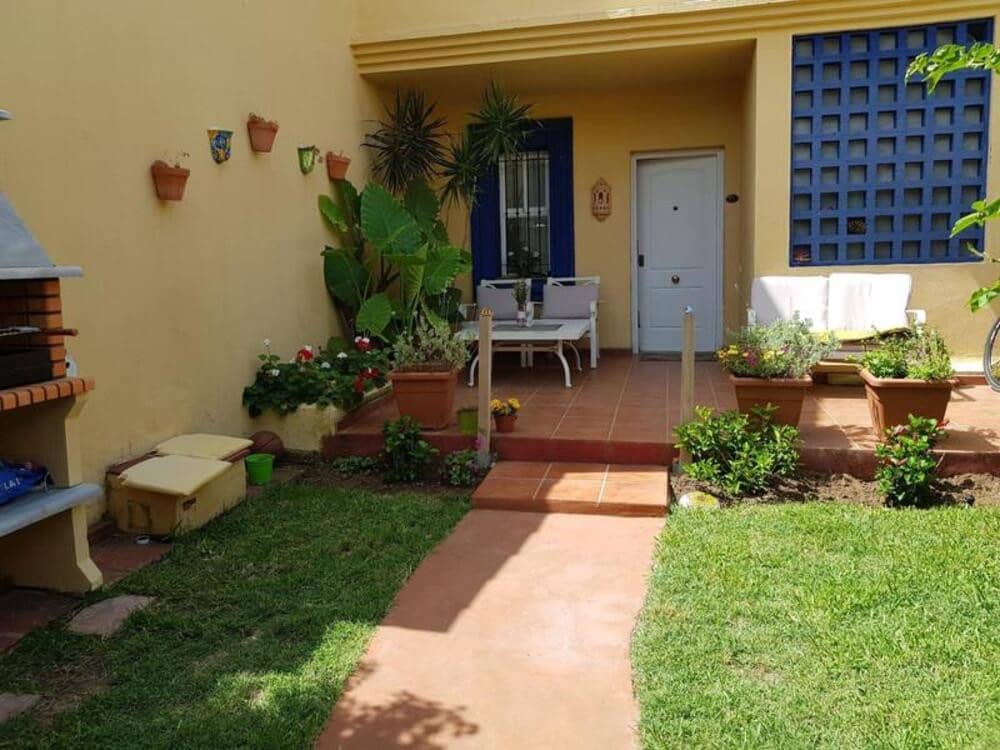 4 camera da letto Casa da affittare in Marbella con piscina garage - 3.500 € (Rif: 10031395)