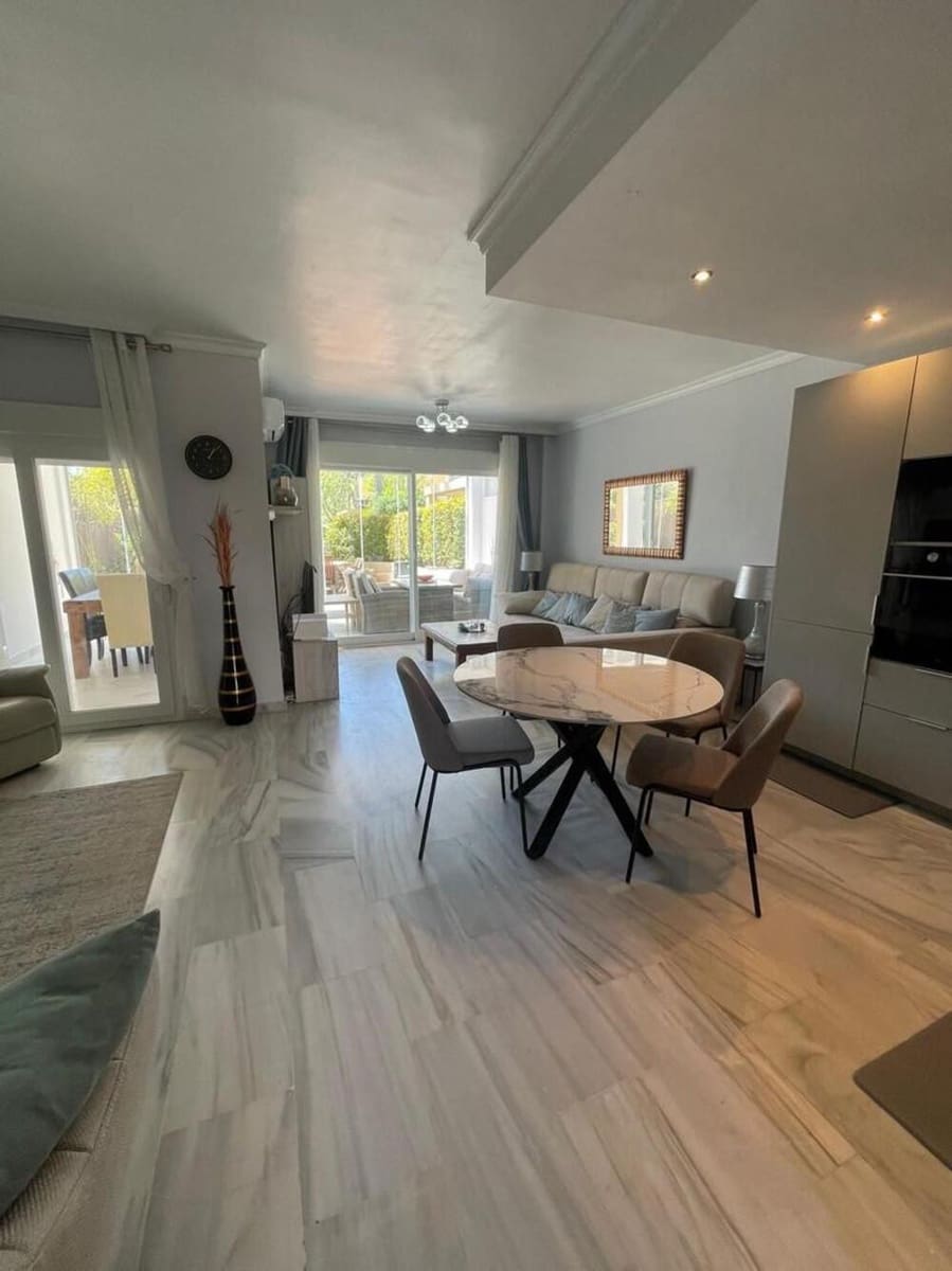 4 camera da letto Casa da affittare in Marbella con piscina garage - 3.500 € (Rif: 10031395)