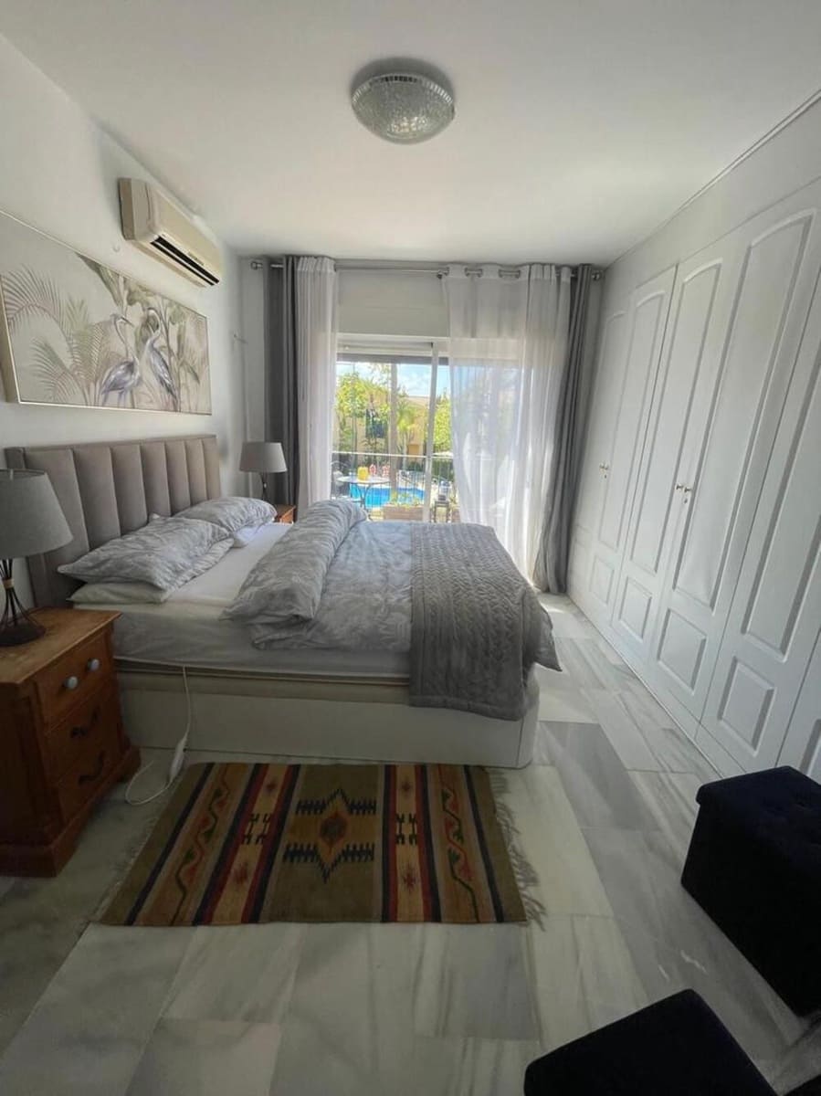 4 camera da letto Casa da affittare in Marbella con piscina garage - 3.500 € (Rif: 10031395)