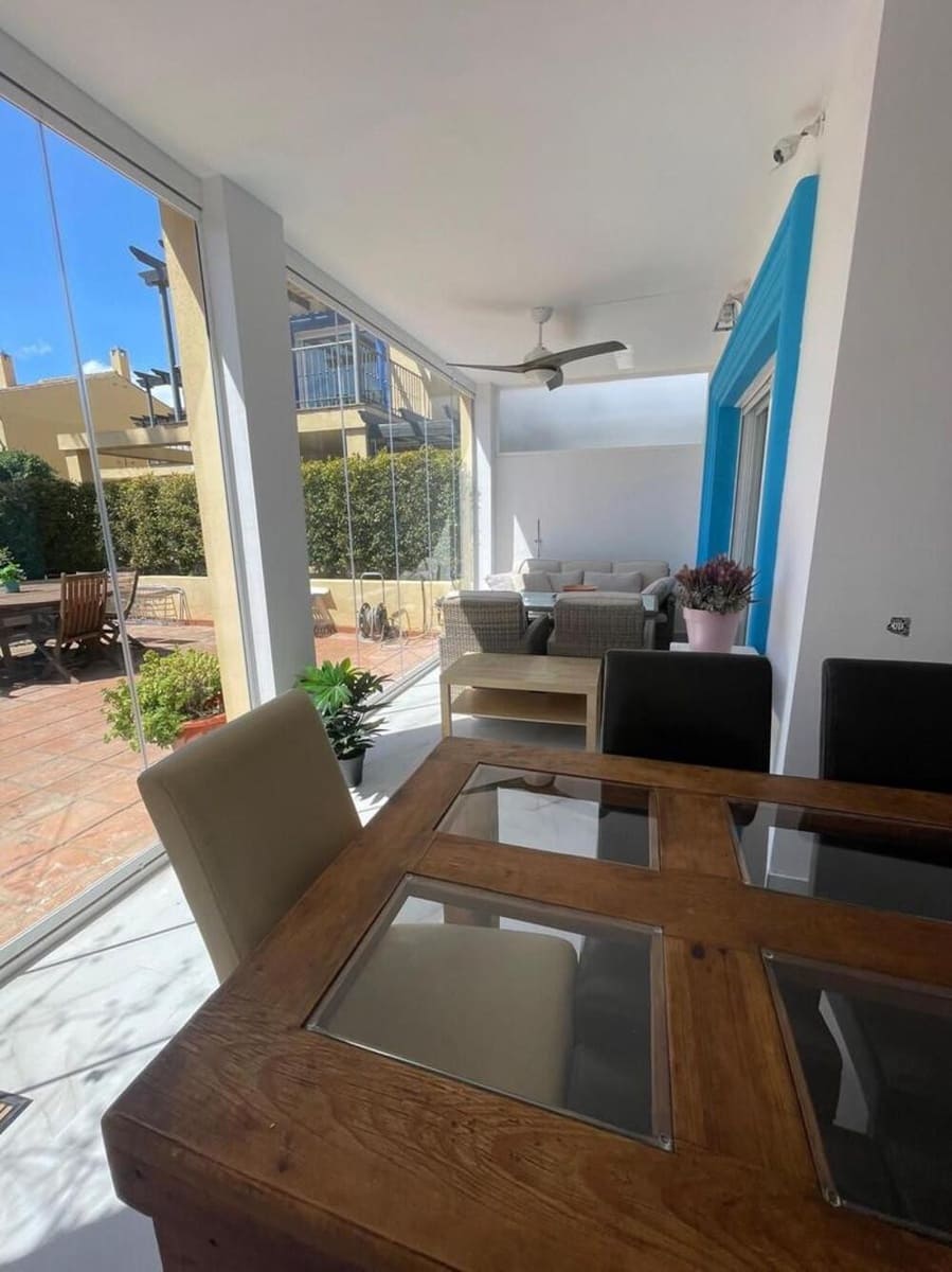 4 camera da letto Casa da affittare in Marbella con piscina garage - 3.500 € (Rif: 10031395)