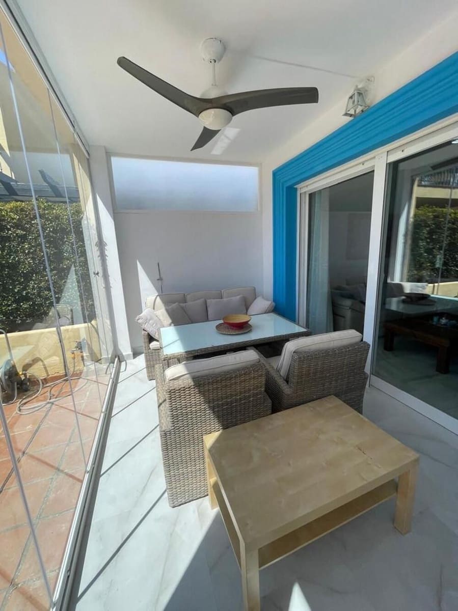 4 camera da letto Casa da affittare in Marbella con piscina garage - 3.500 € (Rif: 10031395)