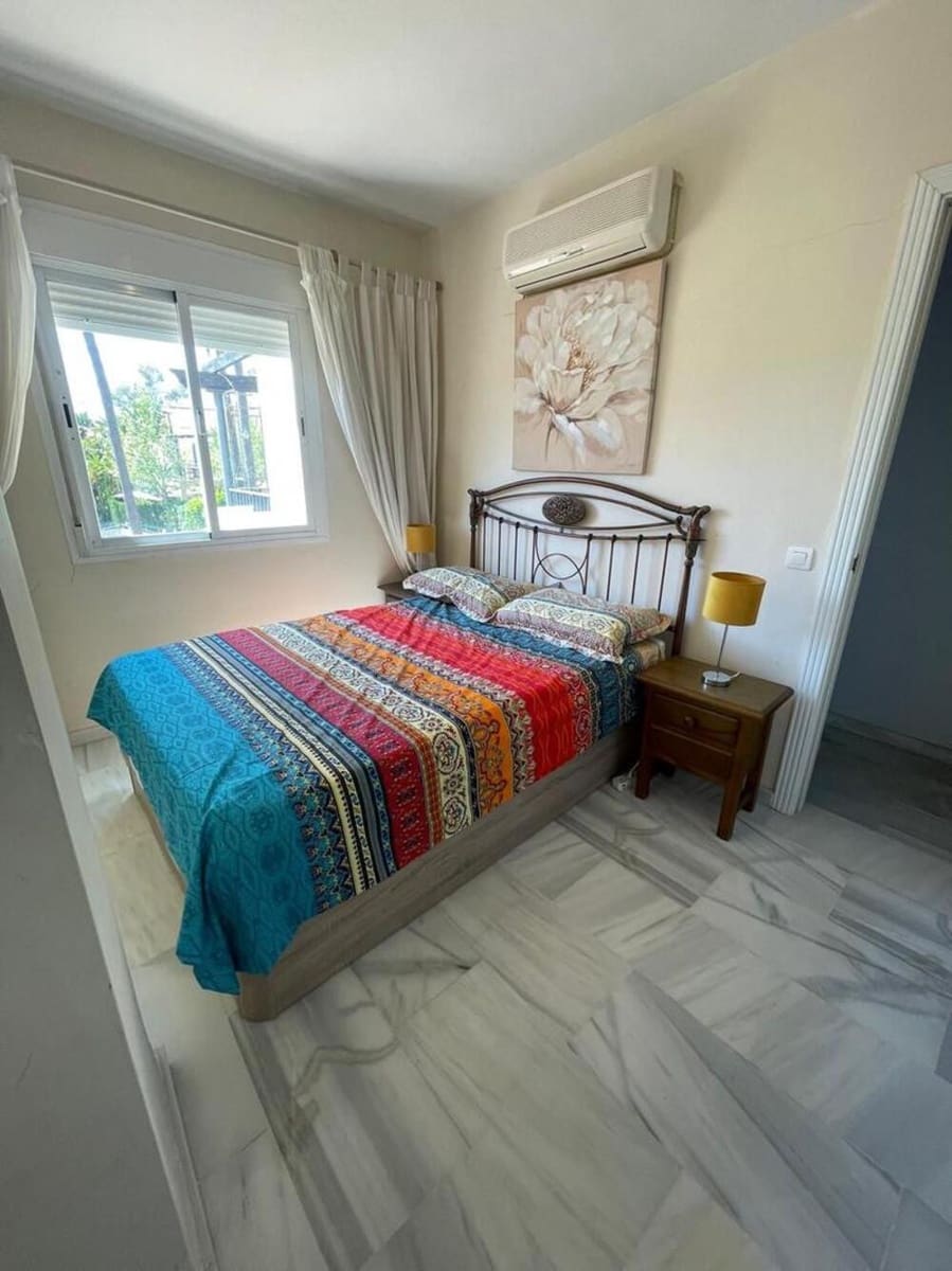 4 camera da letto Casa da affittare in Marbella con piscina garage - 3.500 € (Rif: 10031395)