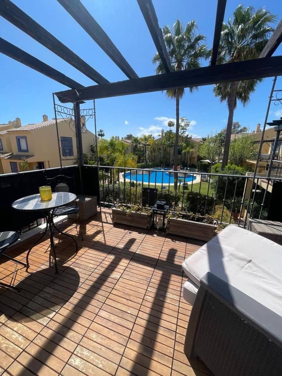 4 camera da letto Casa da affittare in Marbella con piscina garage - 3.500 € (Rif: 10031395)