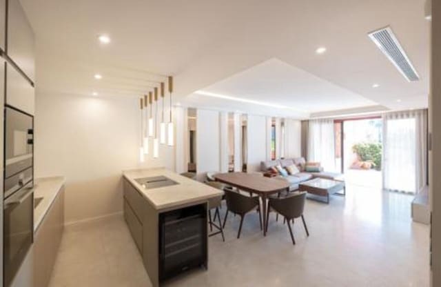 3 sovrum Lägenhet att hyra i Resinera-Voladilla, Estepona - 6 000 € (Ref: 10031396)