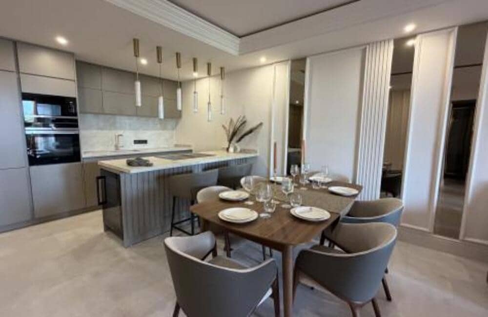 Apartamento de 3 habitaciones en Guadalmansa en alquiler con piscina garaje - 6.000 € (Ref: 10031396)
