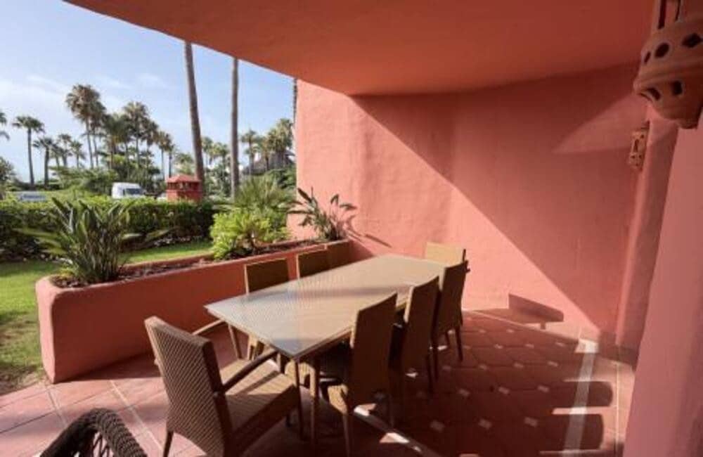 Apartamento de 3 habitaciones en Guadalmansa en alquiler con piscina garaje - 6.000 € (Ref: 10031396)