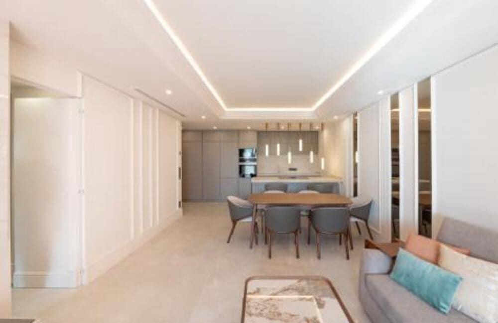 Apartamento de 3 habitaciones en Guadalmansa en alquiler con piscina garaje - 6.000 € (Ref: 10031396)