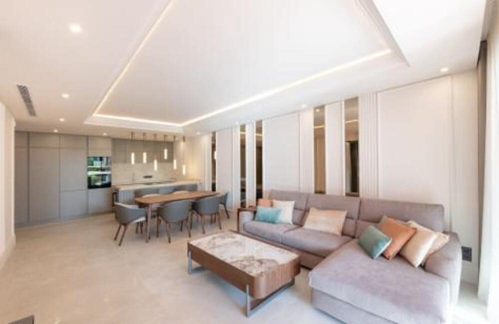 Apartamento de 3 habitaciones en Guadalmansa en alquiler con piscina garaje - 6.000 € (Ref: 10031396)
