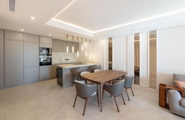 3 sovrum Lägenhet att hyra i Resinera-Voladilla, Estepona - 6 000 € (Ref: 10031396)
