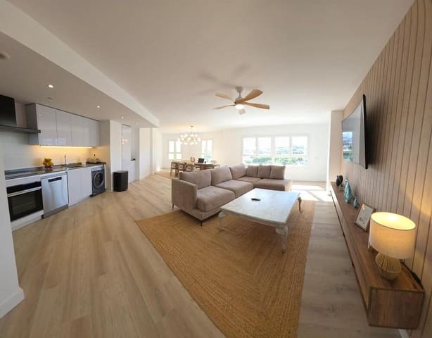 4 camera da letto Appartamento da affittare in Rodeo Alto - Guadaiza - La Campana, Marbella con piscina garage - 3.500 € (Rif: 10031397)
