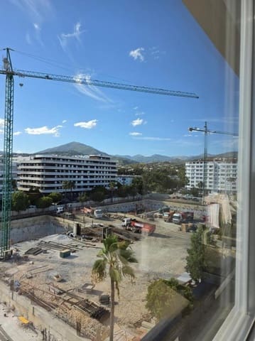 4 camera da letto Appartamento da affittare in Rodeo Alto - Guadaiza - La Campana, Marbella con piscina garage - 3.500 € (Rif: 10031397)