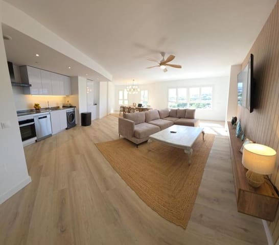 4 camera da letto Appartamento da affittare in Rodeo Alto - Guadaiza - La Campana, Marbella con piscina garage - 3.500 € (Rif: 10031397)