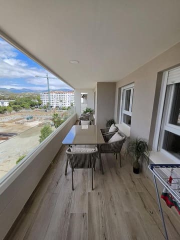 4 camera da letto Appartamento da affittare in Rodeo Alto - Guadaiza - La Campana, Marbella con piscina garage - 3.500 € (Rif: 10031397)