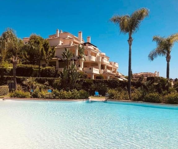 2 bedroom Apartment for rent in Los Arqueros - Puerto del Almendro, Benahavís with pool garage - € 2,750 (Ref: 10033493)