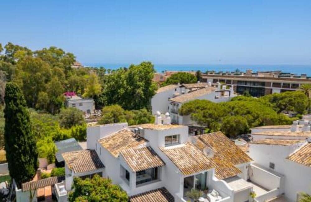 2 makuuhuone Huoneisto vuokrattavana paikassa Marbella mukana uima-altaan 
autotalli - 3 500 € (Ref: 10033494)