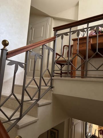 Penthouse de 4 chambres à louer à Alicate, Marbella avec piscine garage - 18 000 € (Ref: 10034841)