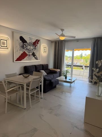 1 bedroom Apartment for rent in La Carolina - Guadalpín, Marbella with pool garage - € 2,000 (Ref: 10038646)