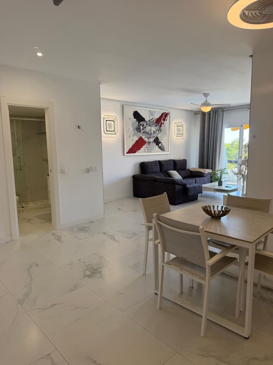 1 bedroom Apartment for rent in Marbella with pool garage - € 2,000 (Ref: 10038646)