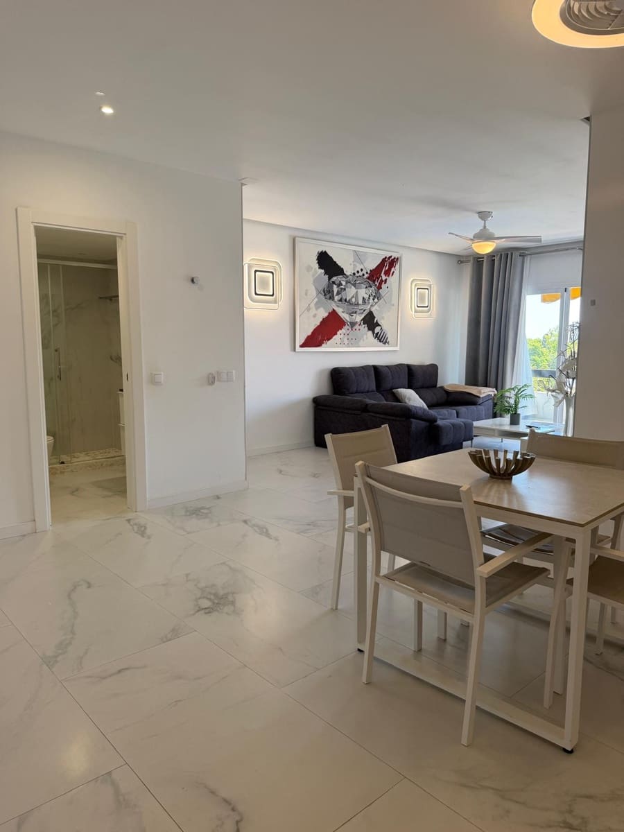 1 bedroom Apartment for rent in Marbella with pool garage - € 2,000 (Ref: 10038646)