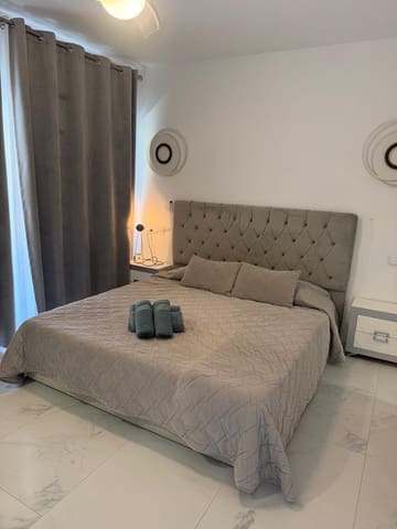 1 bedroom Apartment for rent in La Carolina - Guadalpín, Marbella with pool garage - € 2,000 (Ref: 10038646)