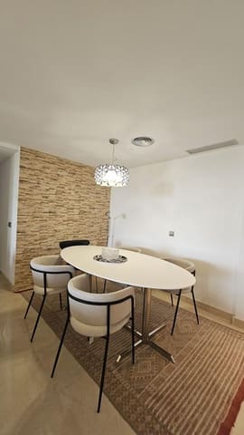 3 sypialnia Apartament do wynajęcia w Nueva Alcántara, Marbella z basenem garażem - 3 300 € (Ref: 10040296)