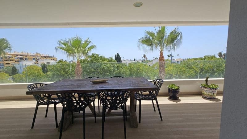 3 Zimmer Apartment zu vermieten in San Pedro de Alcantara mit Pool Garage - 3.300 € (Ref: 10040296)