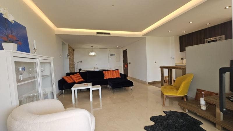 3 Zimmer Apartment zu vermieten in San Pedro de Alcantara mit Pool Garage - 3.300 € (Ref: 10040296)