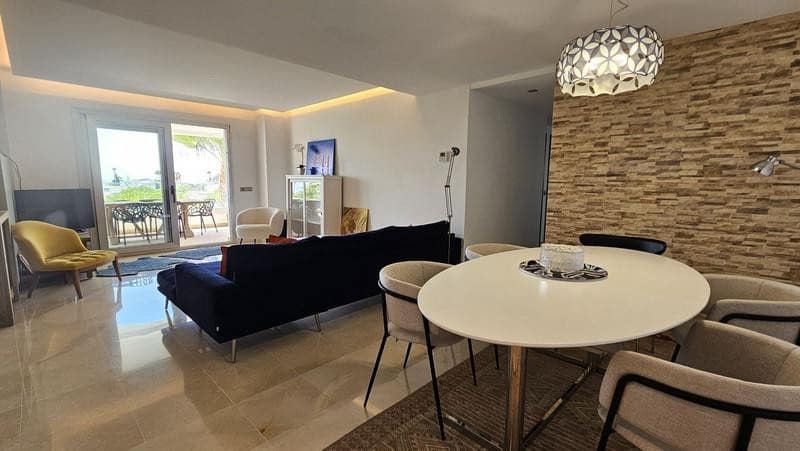 3 Zimmer Apartment zu vermieten in San Pedro de Alcantara mit Pool Garage - 3.300 € (Ref: 10040296)