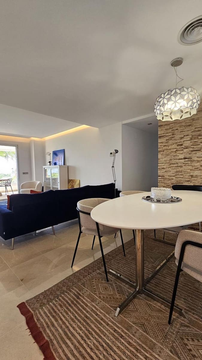 3 Zimmer Apartment zu vermieten in San Pedro de Alcantara mit Pool Garage - 3.300 € (Ref: 10040296)