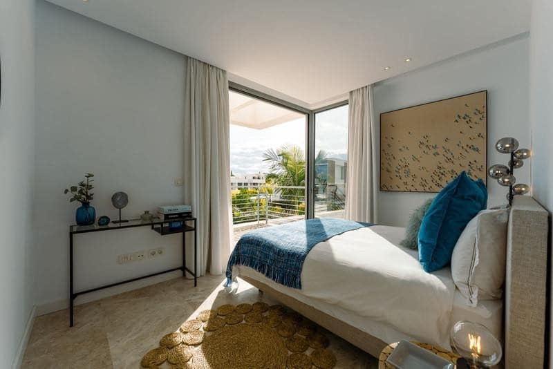 3 slaapkamer Villa te huur in Cancelada met zwembad garage - € 8.000 (Ref: 10040297)