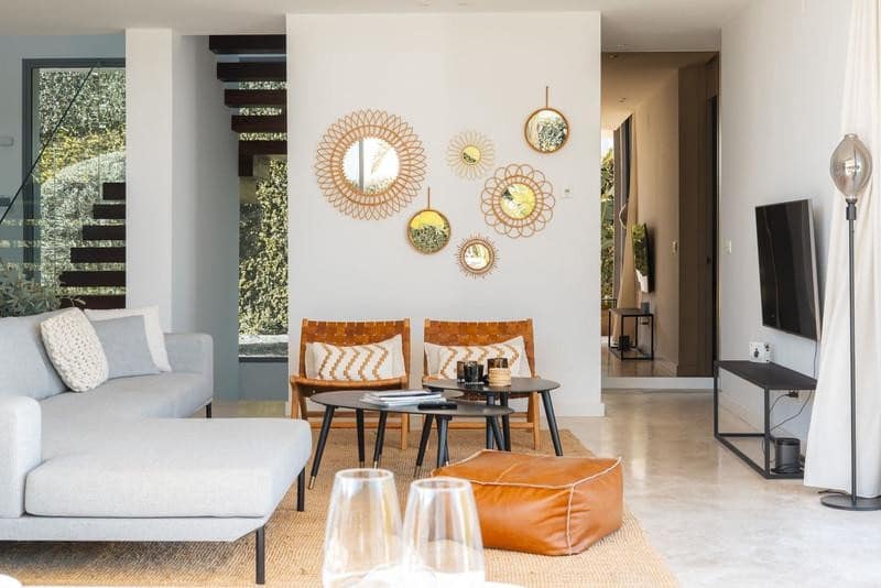 3 slaapkamer Villa te huur in Cancelada met zwembad garage - € 8.000 (Ref: 10040297)