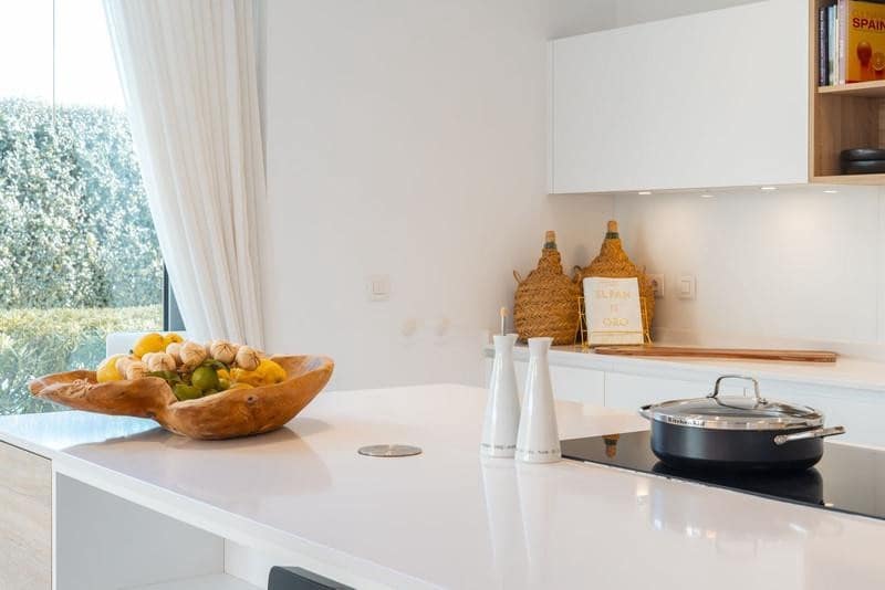 3 slaapkamer Villa te huur in Cancelada met zwembad garage - € 8.000 (Ref: 10040297)