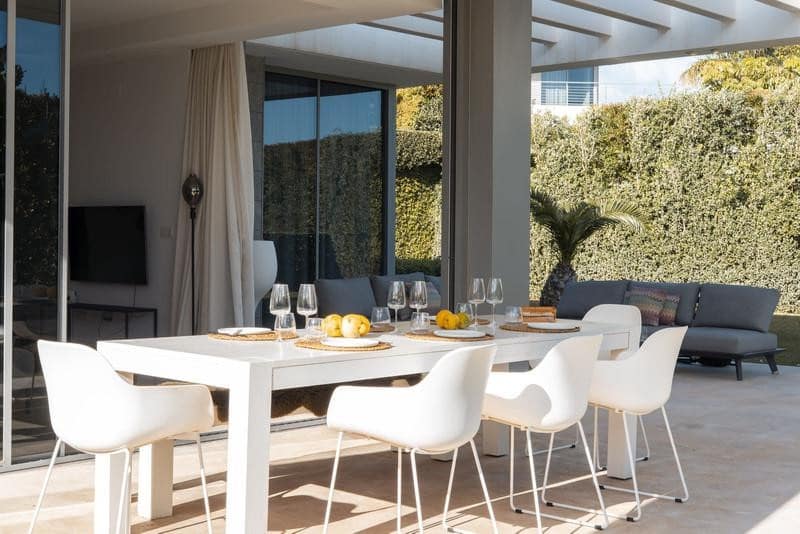 3 slaapkamer Villa te huur in Cancelada met zwembad garage - € 8.000 (Ref: 10040297)
