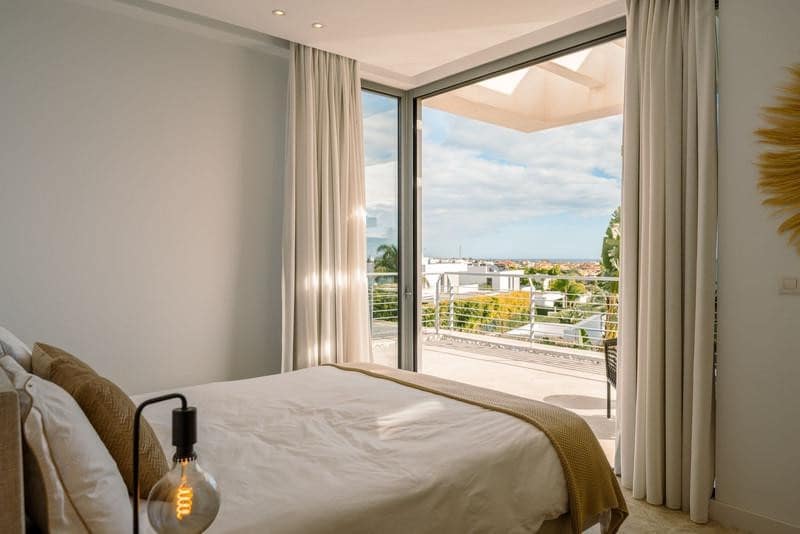 3 slaapkamer Villa te huur in Cancelada met zwembad garage - € 8.000 (Ref: 10040297)