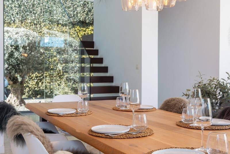3 slaapkamer Villa te huur in Cancelada met zwembad garage - € 8.000 (Ref: 10040297)
