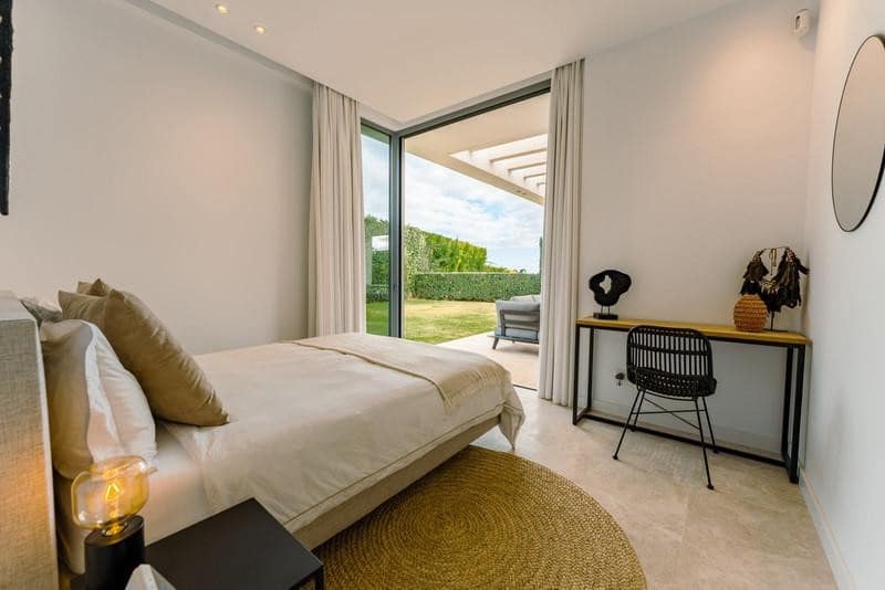 3 slaapkamer Villa te huur in Cancelada met zwembad garage - € 8.000 (Ref: 10040297)