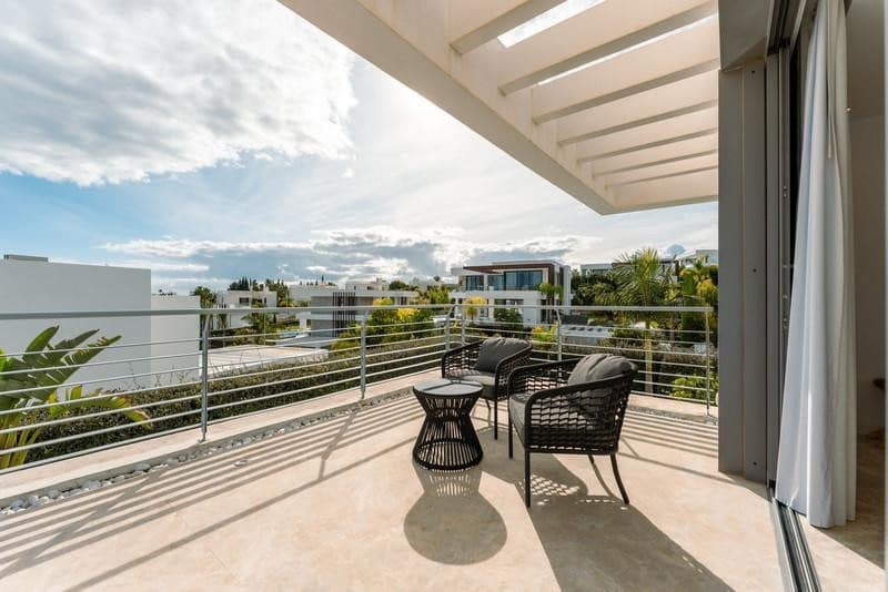 3 slaapkamer Villa te huur in Cancelada met zwembad garage - € 8.000 (Ref: 10040297)