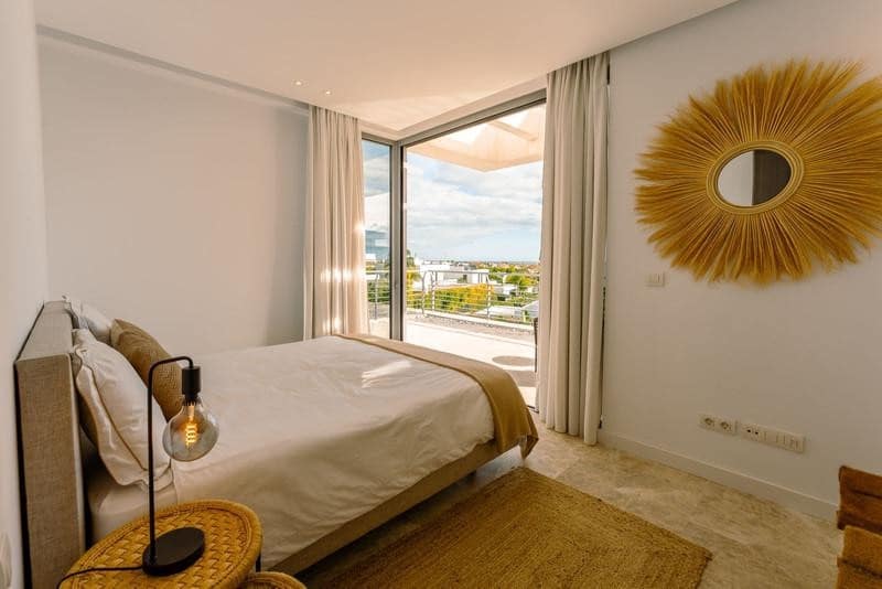 3 slaapkamer Villa te huur in Cancelada met zwembad garage - € 8.000 (Ref: 10040297)