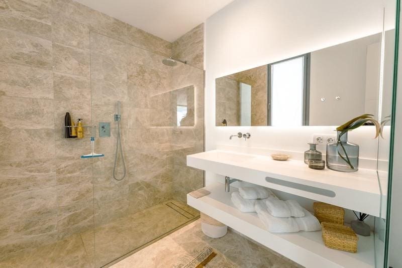 3 slaapkamer Villa te huur in Cancelada met zwembad garage - € 8.000 (Ref: 10040297)