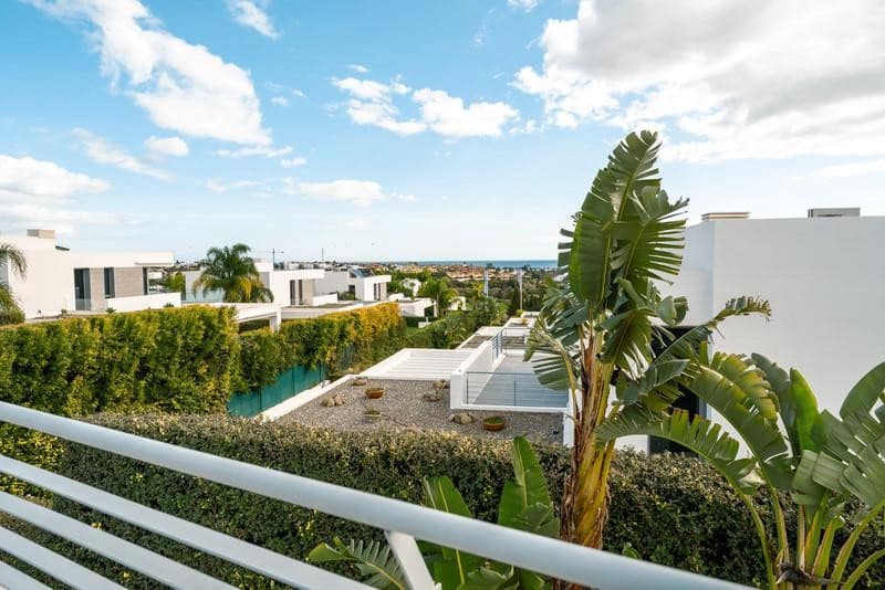 3 slaapkamer Villa te huur in Cancelada met zwembad garage - € 8.000 (Ref: 10040297)